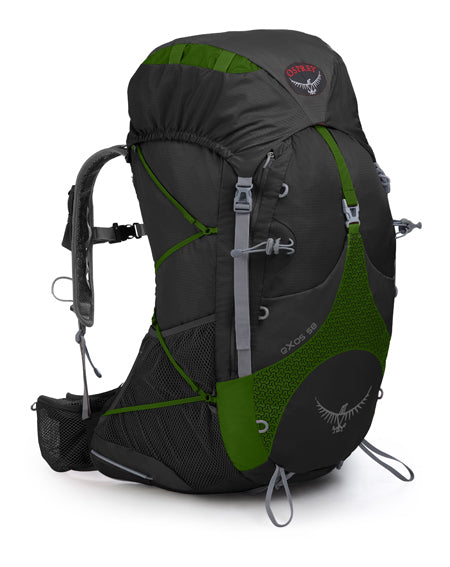 Osprey Exos 58 Medium Backpack - Jungle