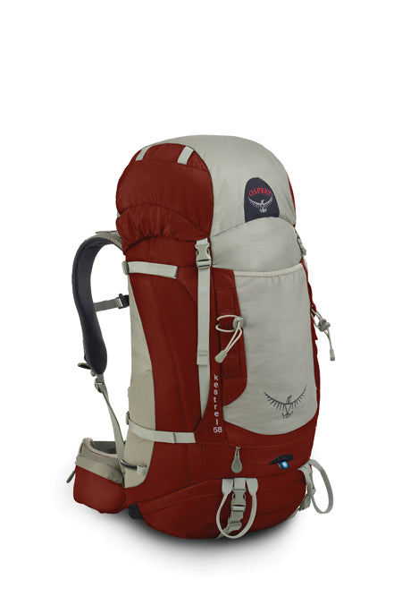 Osprey Kestrel 58 Medium/Large Backpack - Paprika