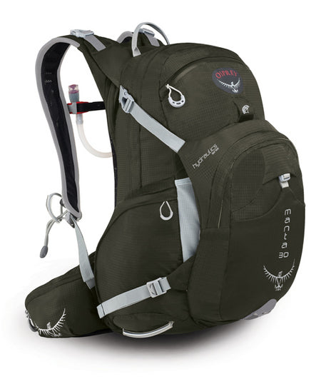 Osprey Manta 30 Medium/Large Backpack - Storm Gray