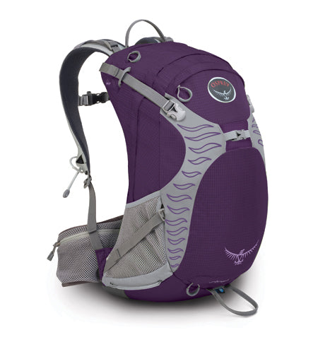 Osprey Sirrus 24 Womens Medium Backpack - Amethyst