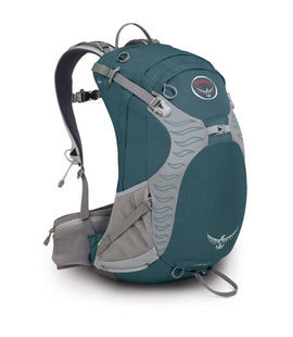 Osprey Sirrus 24 Womens Small Backpack - Aquamarine