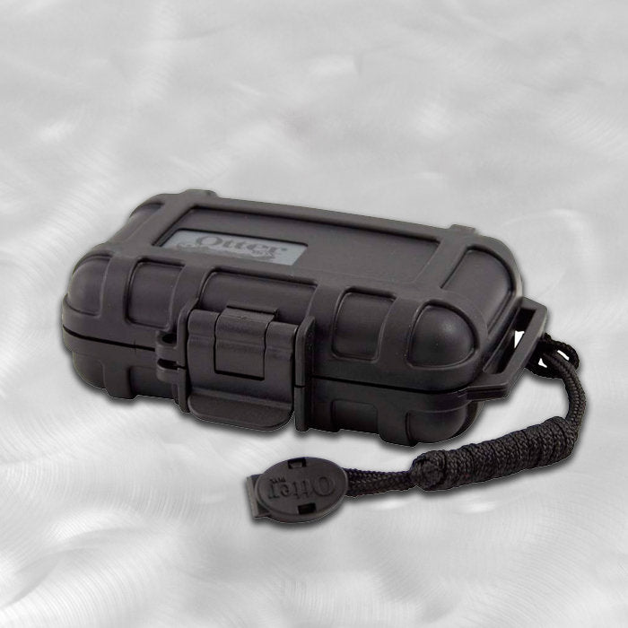 Otterbox 1000 Waterproof Case - Black