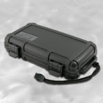 Otterbox 3000 Waterproof Case - Black