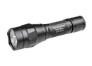 Surefire P1R Peacekeeper Tactical 1 x 18650 / 2 x CR123A 600 Lumen LED Flashlight (P1R-A-BK)