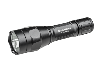 Surefire P1R Peacekeeper 1 x 18650 / 2 x CR123A 600 Lumen LED Flashlig