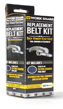 Work Sharp Extra Coarse P60 Grit Replacement Belts - 6 Pack