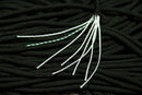 8 Strand 550 Paracord - Black - 1000' Spool