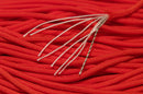 8 Strand 550 Paracord - Orange - 500' Spool
