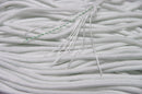 8 Strand 550 Paracord - White - 500' Spool
