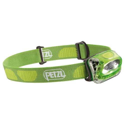 Petzl Tikkina 2 LED Headlamp - Lime Green