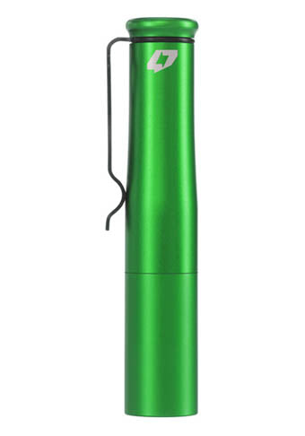 Foursevens Limited Edition Toxic Green Finish Preon P1 1 x AAA CREE XP-G2 84 Lumen LED Flashlight