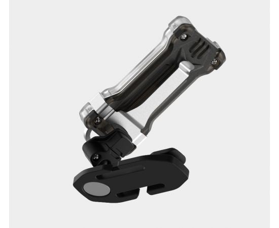 Armytek Zippy Extended Set Grey / 160 lm / 60Â°:110Â° / headmount / magnet / IP67 / built-in Li-Pol battery