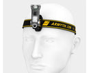 Armytek Zippy Extended Set Grey / 160 lm / 60Â°:110Â° / headmount / magnet / IP67 / built-in Li-Pol battery