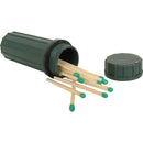 Plastic Waterproof Match Container