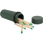 Plastic Waterproof Match Container