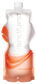 Platypus Soft Bottle 1L Closure Cap Tangerine