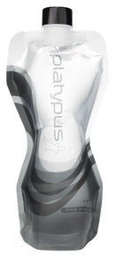 Platypus Soft Bottle .5L Closure Cap Gray