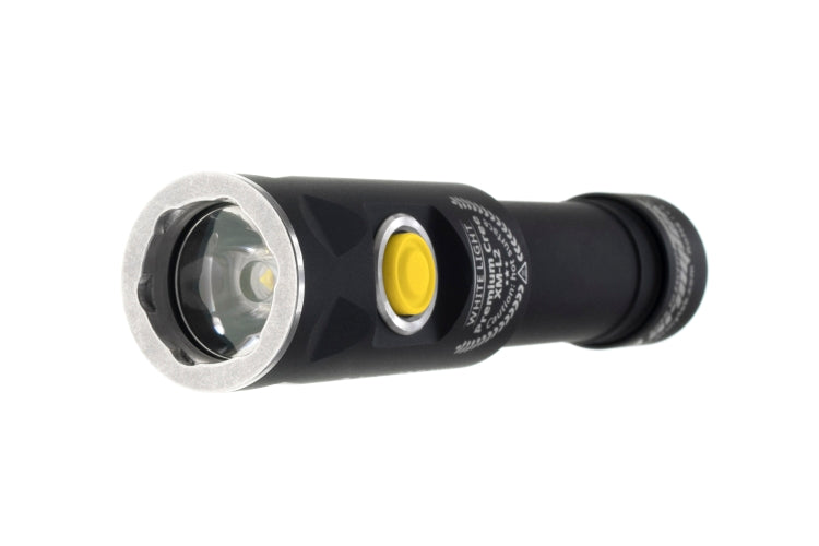 Armytek Prime C2 v3 Warm 1 x 18650 / 2 x (R)CR123A CREE XP-L 975 Lumen LED Flashlight