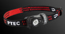 Princeton Tec Byte 35 Lumen AAA Headlamp - Black