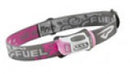Princeton Tec Fuel 43 Lumen AAA Headlamp - Pink