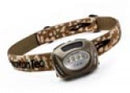 Princeton Tec Quad  45 Lumen AAA Headlamp - Olive Drab