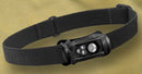 Princeton Tec Remix Pro 70 Lumen CR123 Headlamp - Black