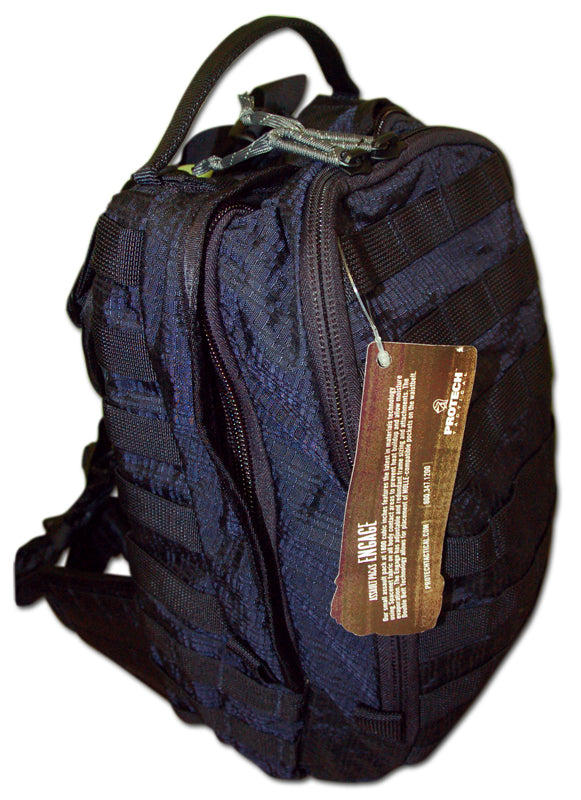 ProTech Engage Assault Pack - Black