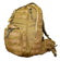 ProTech Pursuit Assault Pack - Coyote Brown