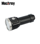MecArmy PT26 3850 Lumen Handheld Flashlight 1 x 26650 CREE XP-G2 S4 LED Flashlight