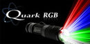 4Sevens Quark RGB Neutral White LED Flashlight