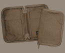 Rite in the Rain Tan Cordura Cover- 4 5/8" x  7 1/4"