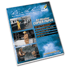 Rite in the Rain White All-Weather Copier Paper 25 Sheets 8511M
