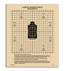 Rite in the Rain All-Weather 25 Meter Zeroing Target 9125