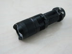 Romisen RC-A4 Q5 3 Mode LED Flashlight