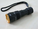 Romisen RC-C6 Focusable Q3-5C LED Flashlight