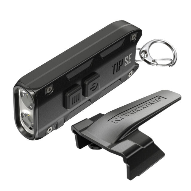 Nitecore TIP SE 700 Lumens - USB-C Rechargeable Keychain Flashlight, Nitecore TIP SE in India at Nitecore TIP SE 700 Lumens - USB-C Rechargeable Keychain Flashlight, Nitecore TIP SE in India at