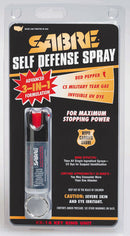 Sabre Keyring .54 oz Pepper Spray