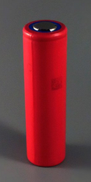 Sanyo NCR18650GA 3500 mAh 18650 Flat Top Battery