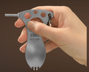 CRKT 9100Ti EAT'N Tool Titanium Utensil Multitool