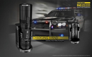 Nitecore R40 1000 Lumen 1 x 26650 CREE XP-L HI V3 LED Flashlight