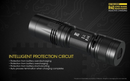 Nitecore R40 1000 Lumen 1 x 26650 CREE XP-L HI V3 LED Flashlight