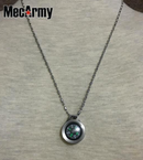 MecArmy Titanium Compass CMP-T - Glow In The Dark
