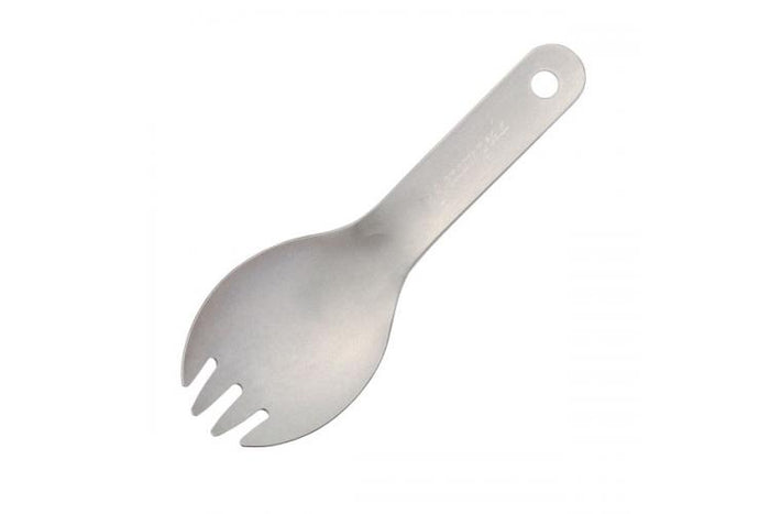 Titanium Spork