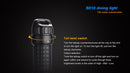 Fenix SD10 1 x 18650 / 2 x CR123A CREE XM-L2 T6 Neutral White 930 Lumen LED Diving Flashlight