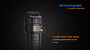 Fenix SD10 1 x 18650 / 2 x CR123A CREE XM-L2 T6 Neutral White 930 Lumen LED Diving Flashlight