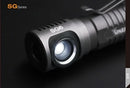 Spark SG6-NW 1 x 18650 CREE XM-L2 840 Lumen Neutral White LED Headlamp