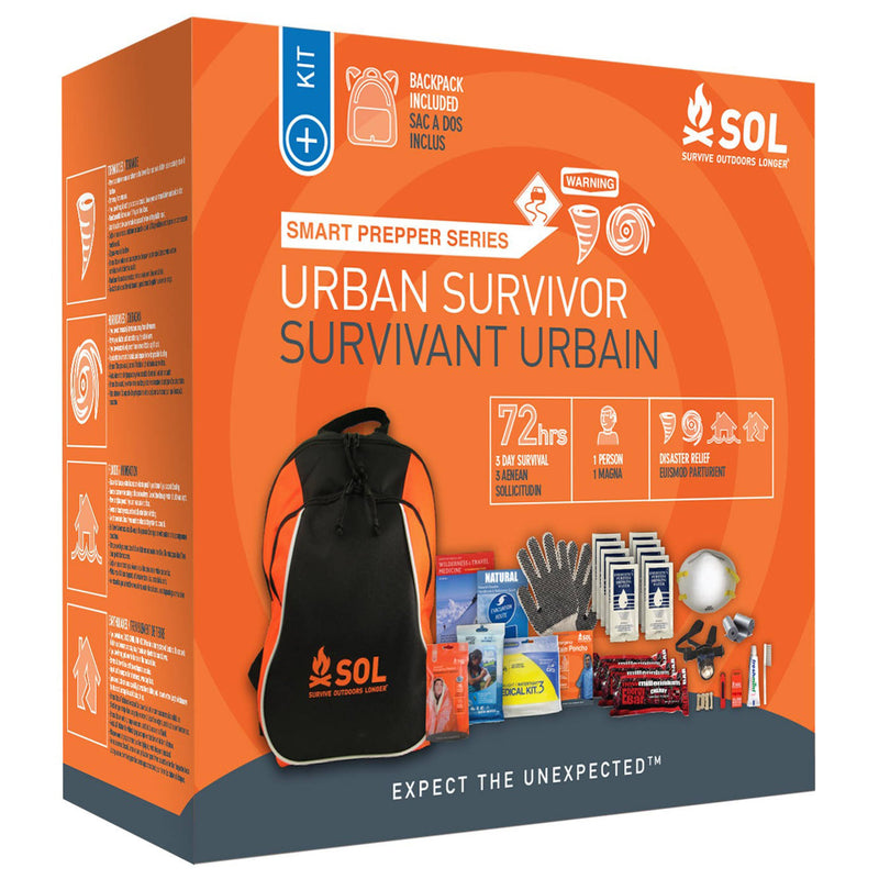 urban survival gear The Urban Survivor Survival Kit