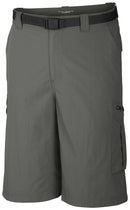 Columbia Men's Silver Ridge Cargo Short (10 Inch Inseam)