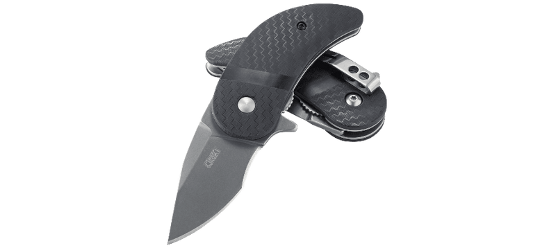 CRKT 6415 Snicker Folding Knife (1.846 Inch Blade)
