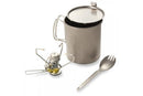Snow Peak Starter Kit - Stove / Pot / Spork